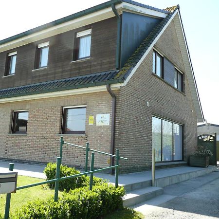 Bed and Breakfast De Windroos Pollinkhove Zewnętrze zdjęcie