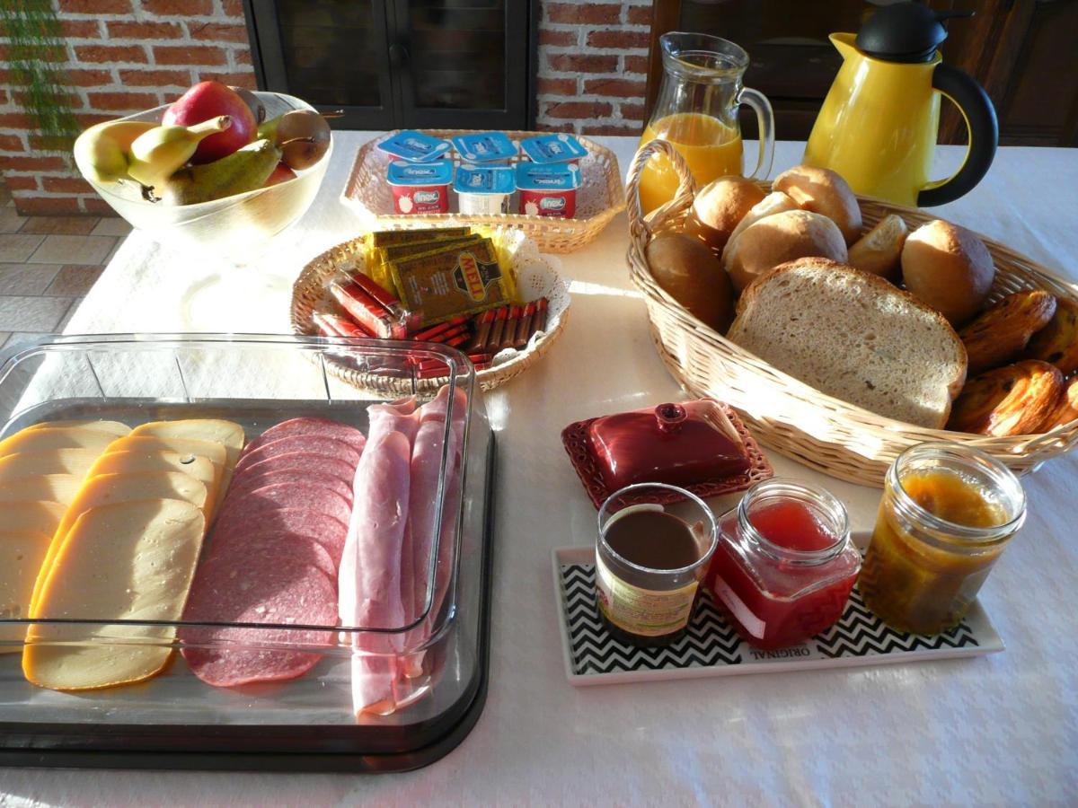 Bed and Breakfast De Windroos Pollinkhove Zewnętrze zdjęcie