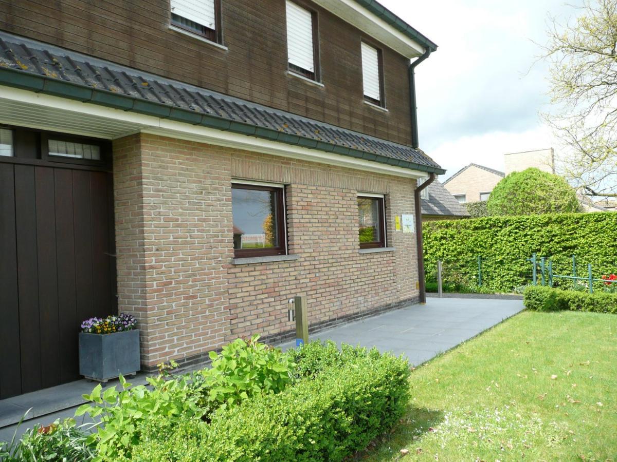 Bed and Breakfast De Windroos Pollinkhove Zewnętrze zdjęcie