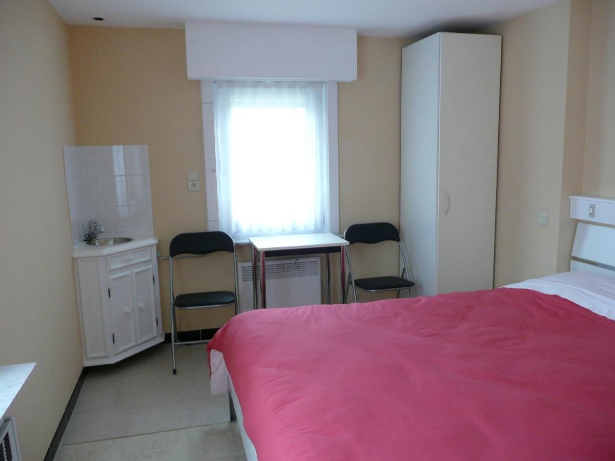 Bed and Breakfast De Windroos Pollinkhove Zewnętrze zdjęcie