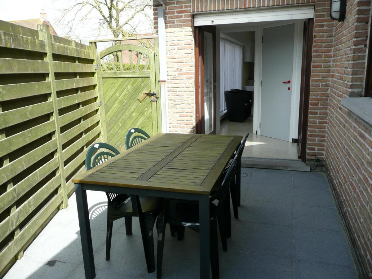 Bed and Breakfast De Windroos Pollinkhove Zewnętrze zdjęcie