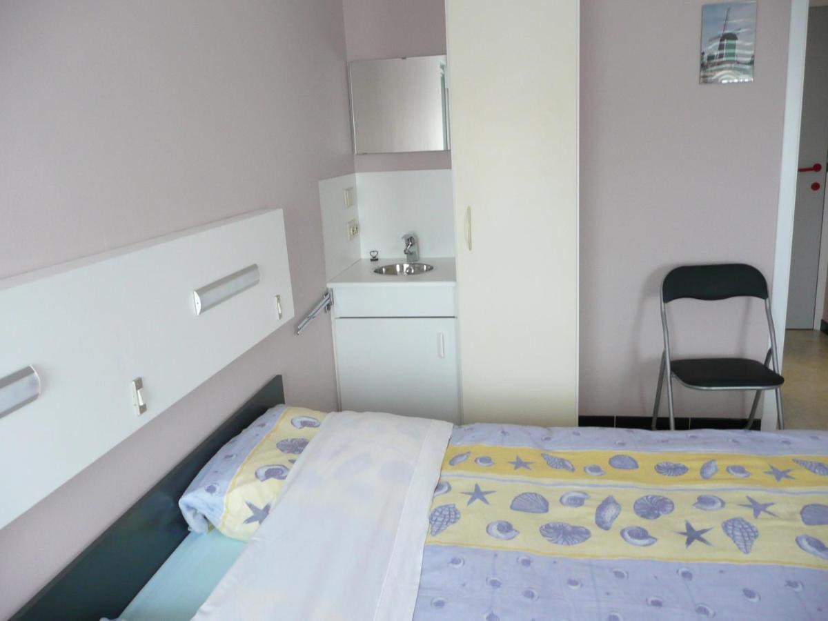 Bed and Breakfast De Windroos Pollinkhove Zewnętrze zdjęcie